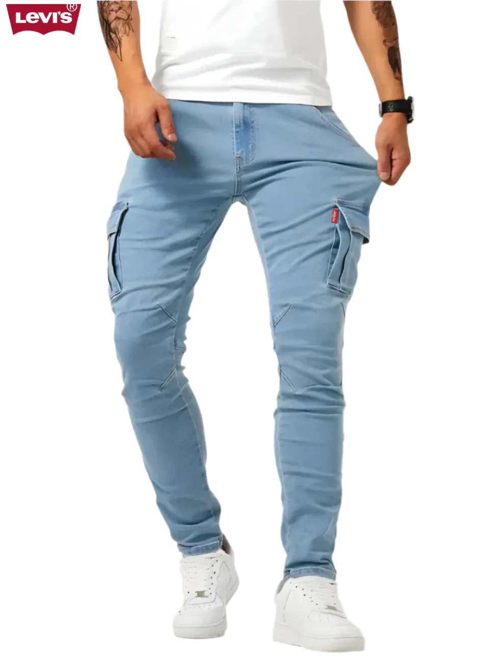 Modern Cargo Pants || Clearance Sale