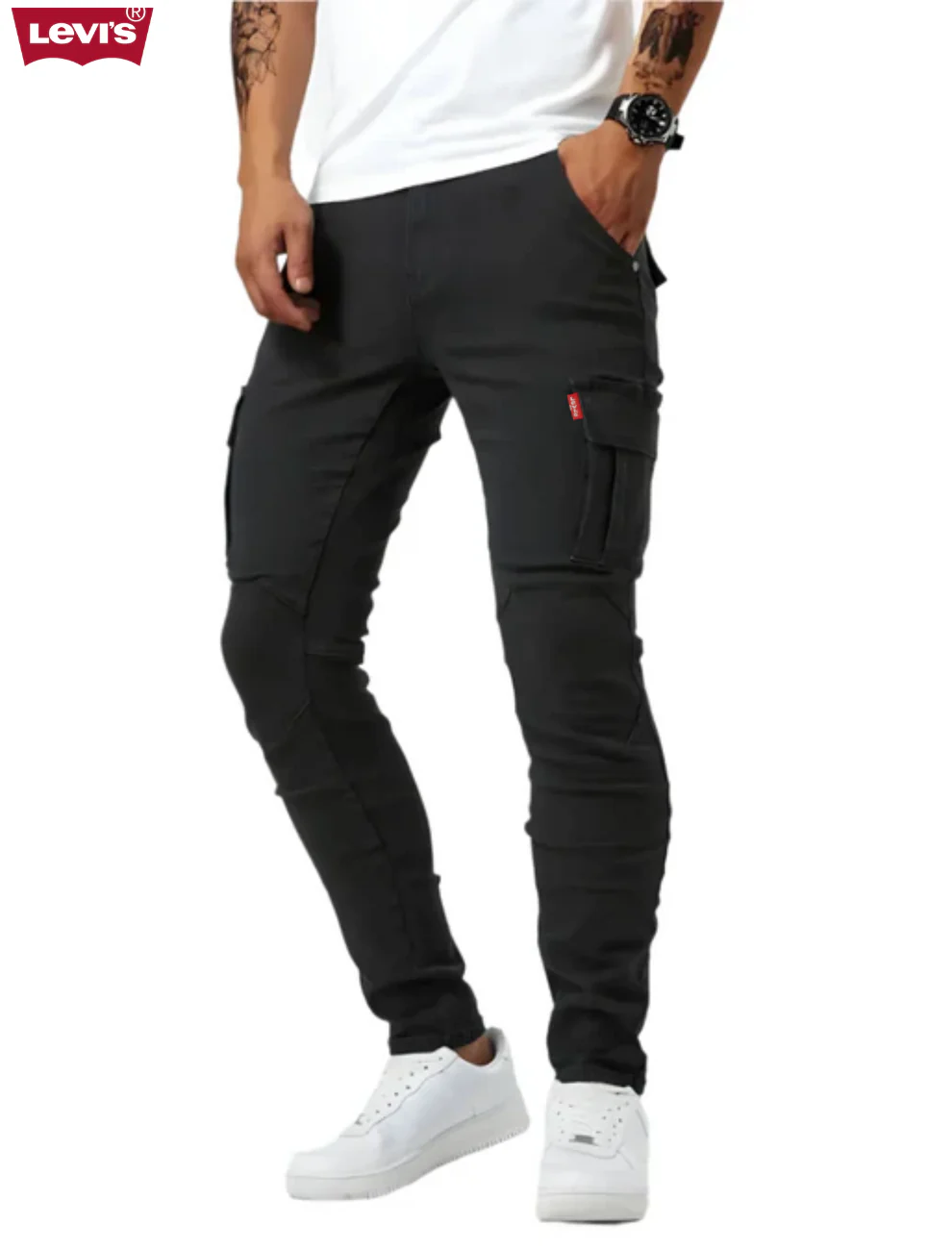 Modern Cargo Pants || Clearance Sale - Image 2