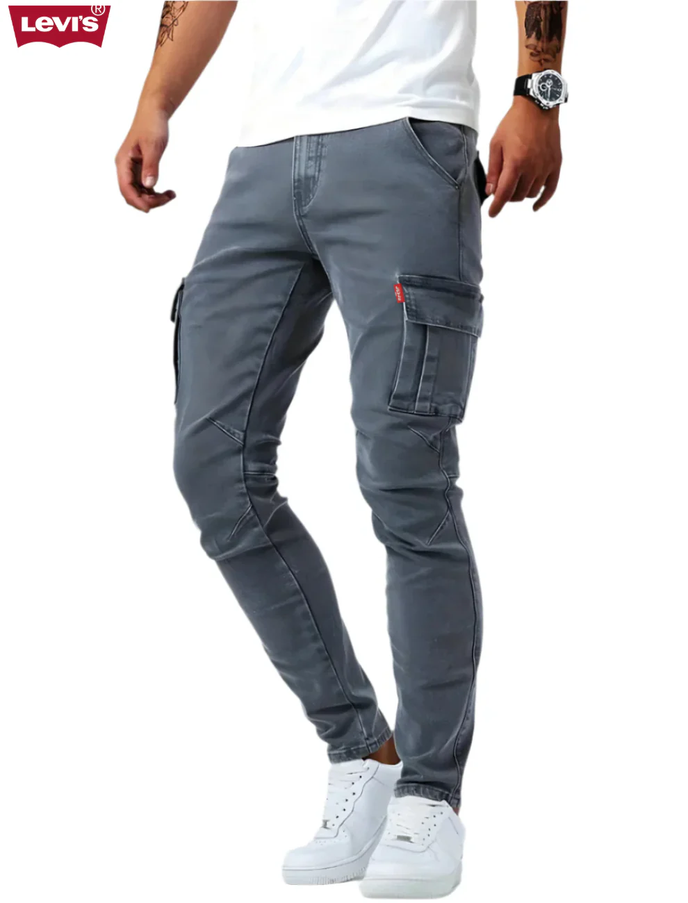 Modern Cargo Pants || Clearance Sale - Image 3