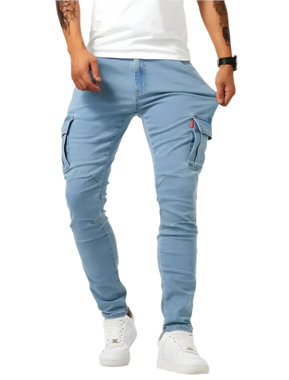 Modern Cargo Pants || Clearance Sale