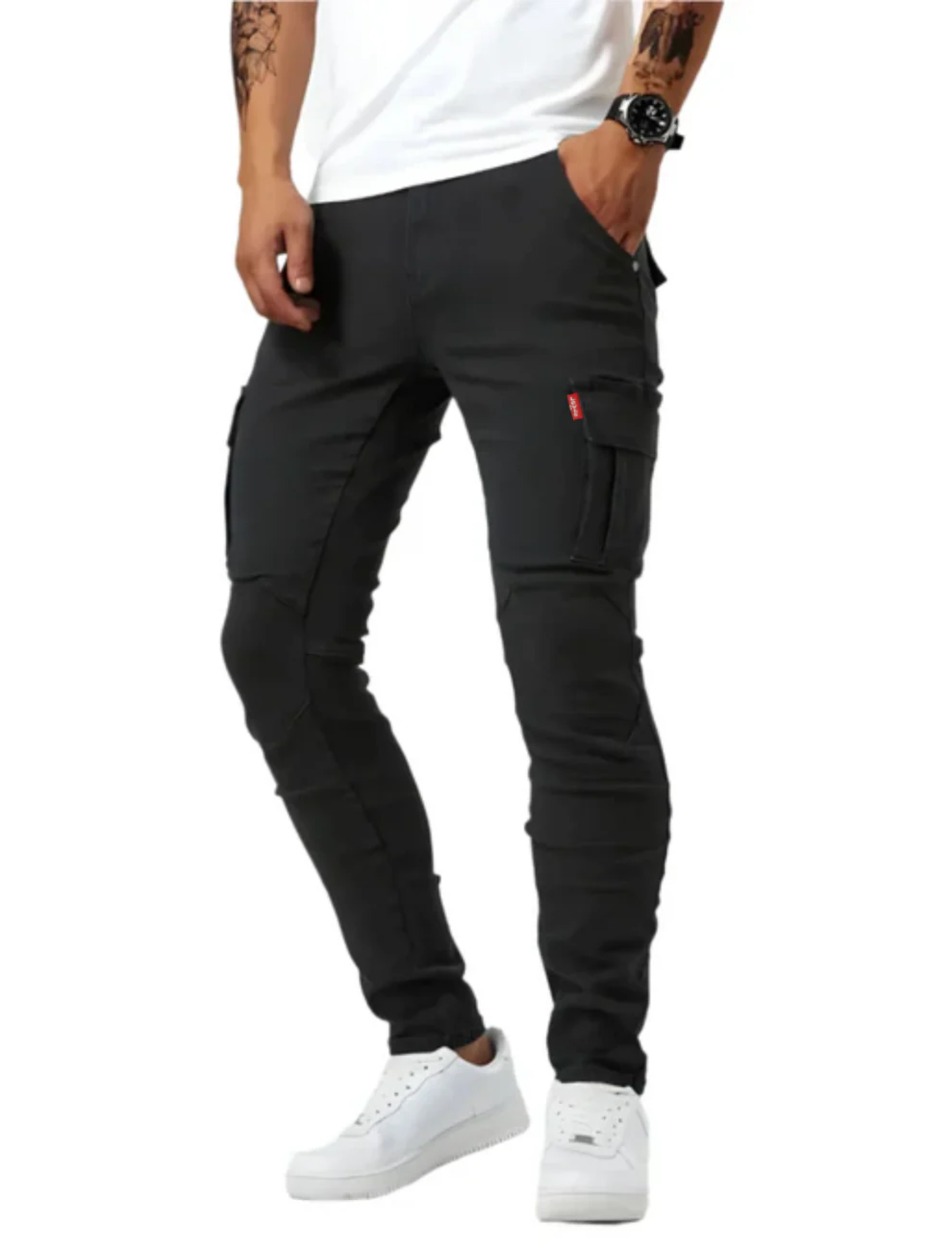 Modern Cargo Pants || Clearance Sale - Image 2