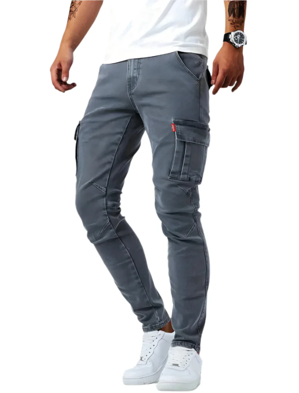 Modern Cargo Pants || Clearance Sale - Image 3