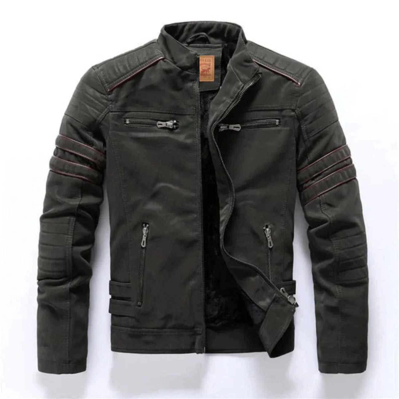 Modern Casual Jacket - Image 3