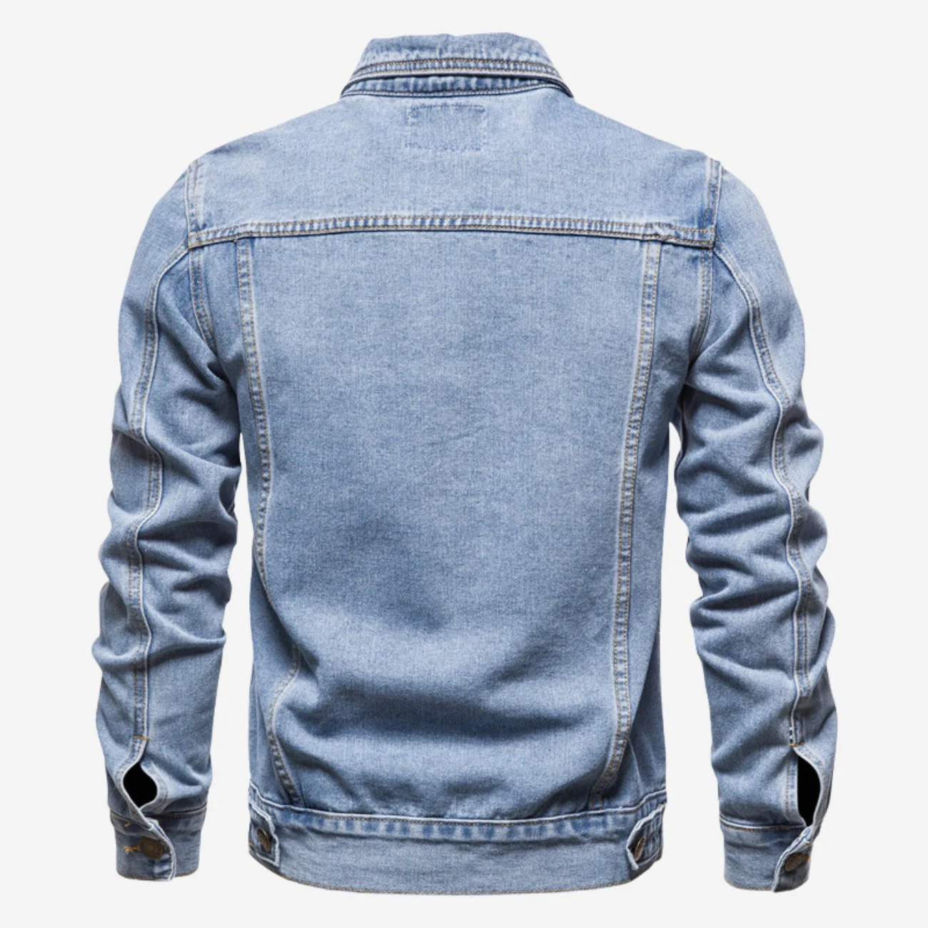 Modern Denim Jacket - CLEARANCE SALE - Image 4