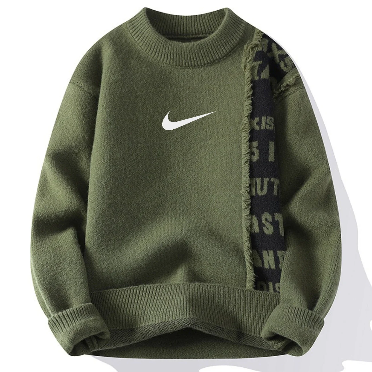 Modern Knit Sweater - NEW COLLECTION - Image 2