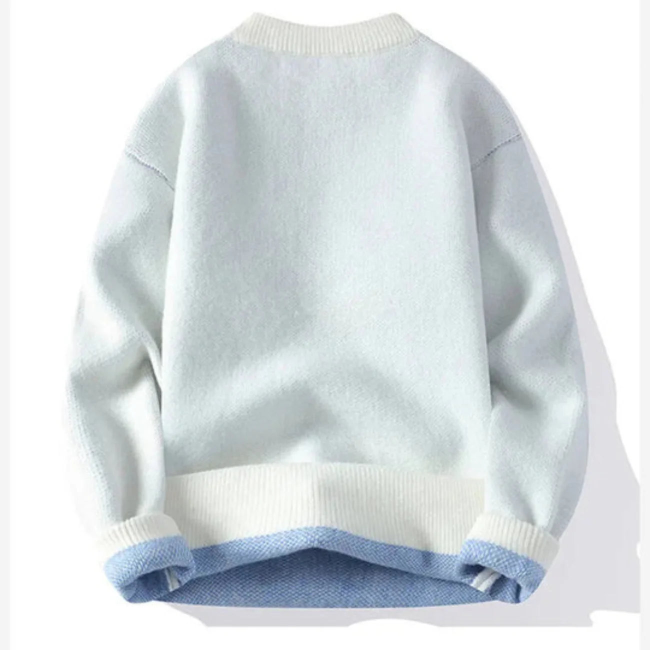 Modern Knit Sweater || CLEARANCE PRICE - Image 4