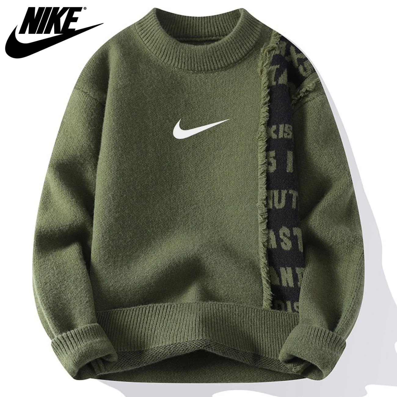 Modern Knit Sweater || CLEARANCE PRICE - Image 2
