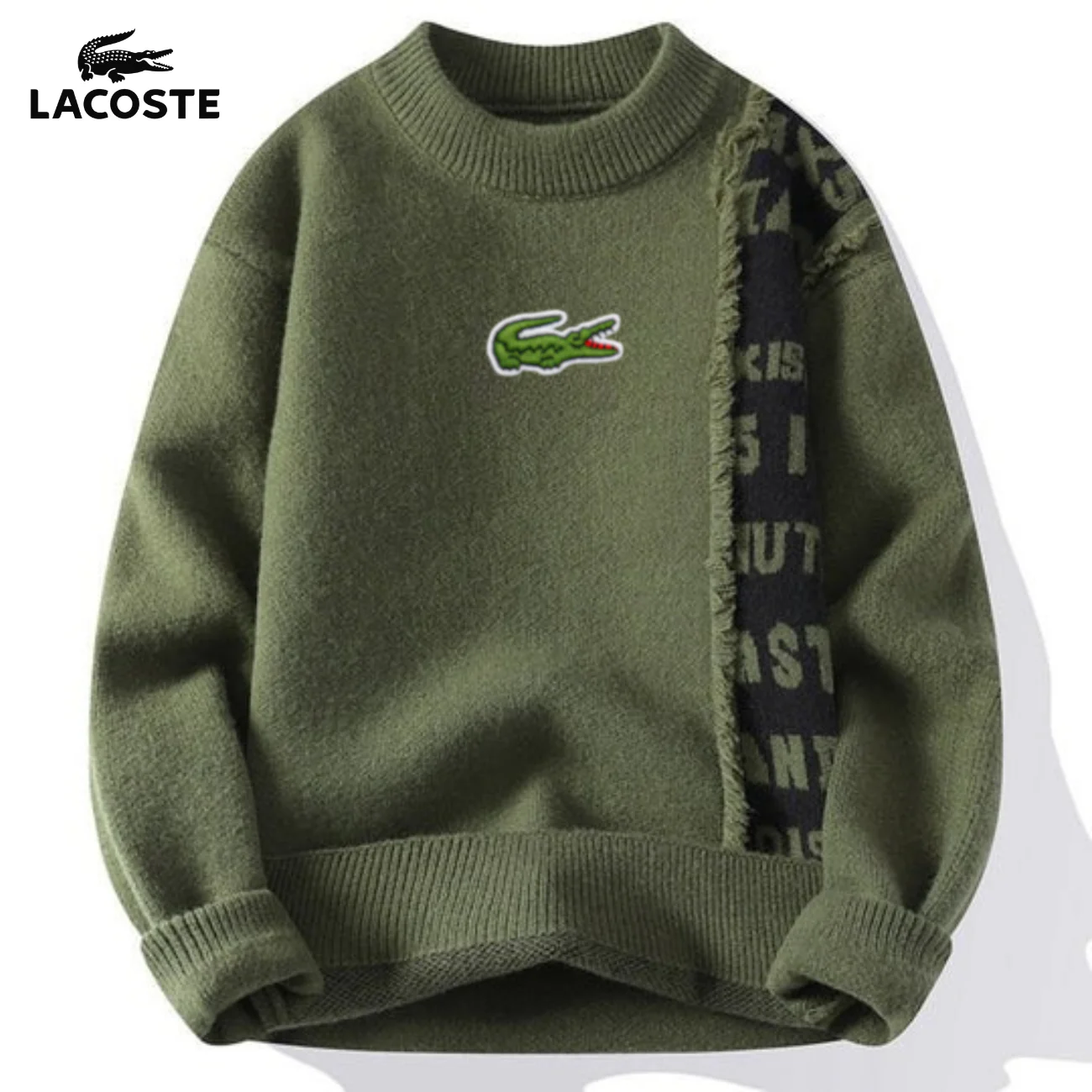 Modern Knit Sweater || CLEARANCE PRICE - Image 2
