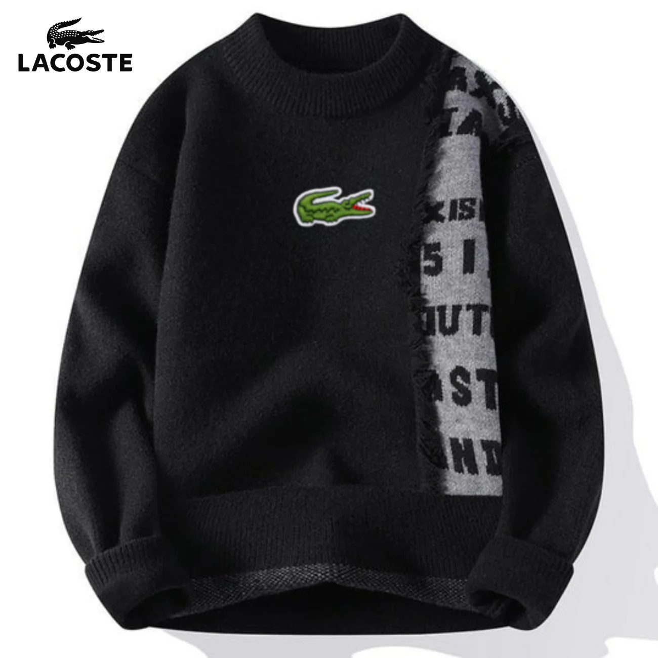 Modern Knit Sweater || CLEARANCE PRICE - Image 3