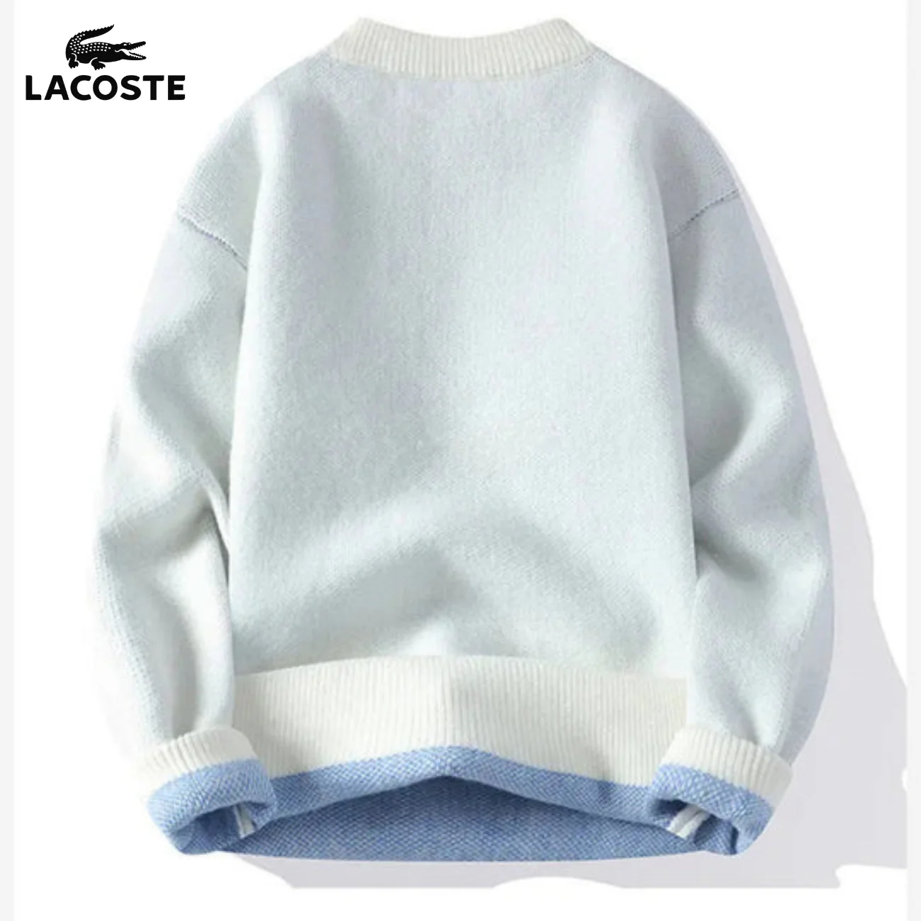 Modern Knit Sweater || CLEARANCE PRICE - Image 4