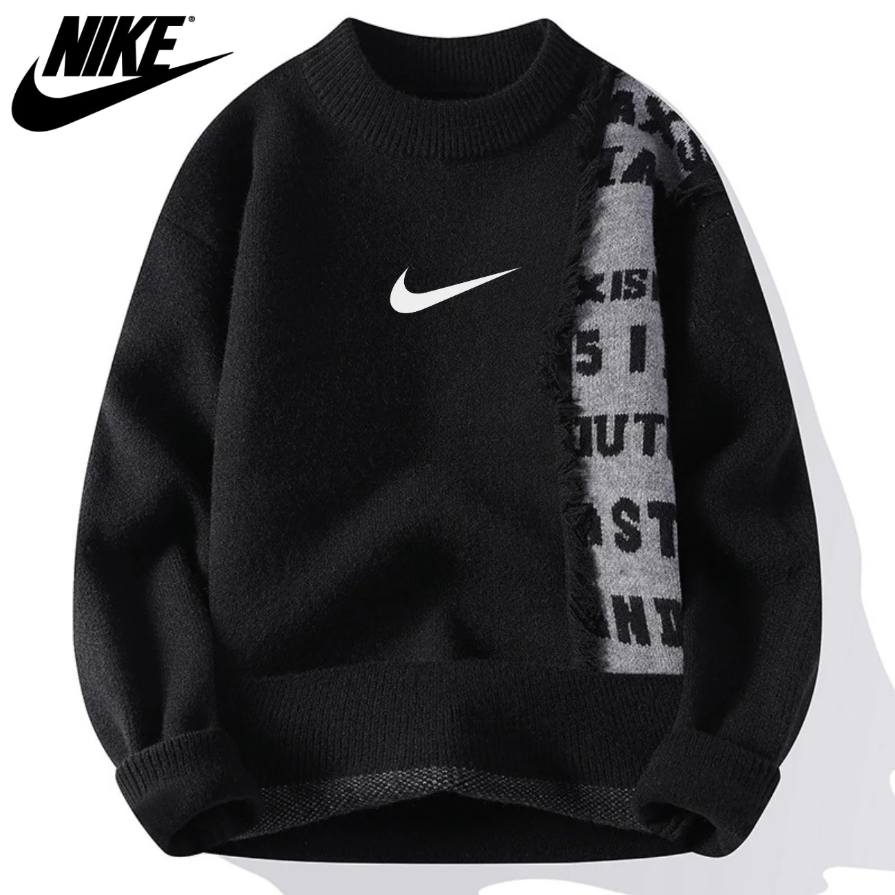 Modern Knit Sweater || CLEARANCE PRICE - Image 3