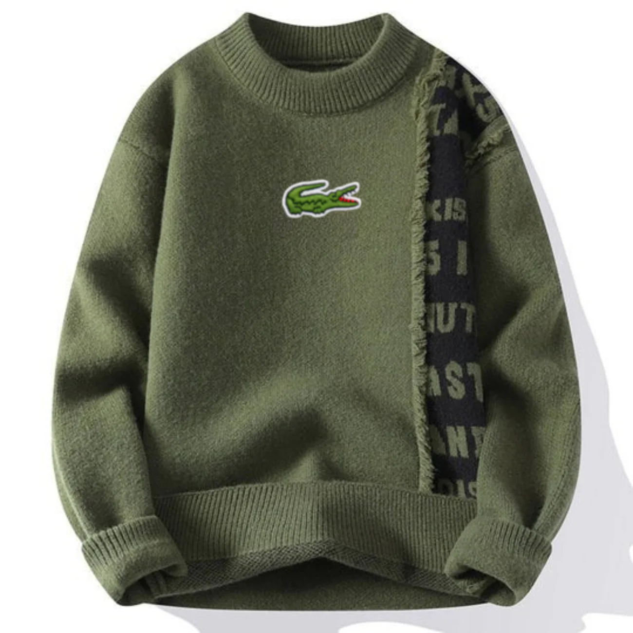 Modern Knit Sweater || CLEARANCE PRICE - Image 2