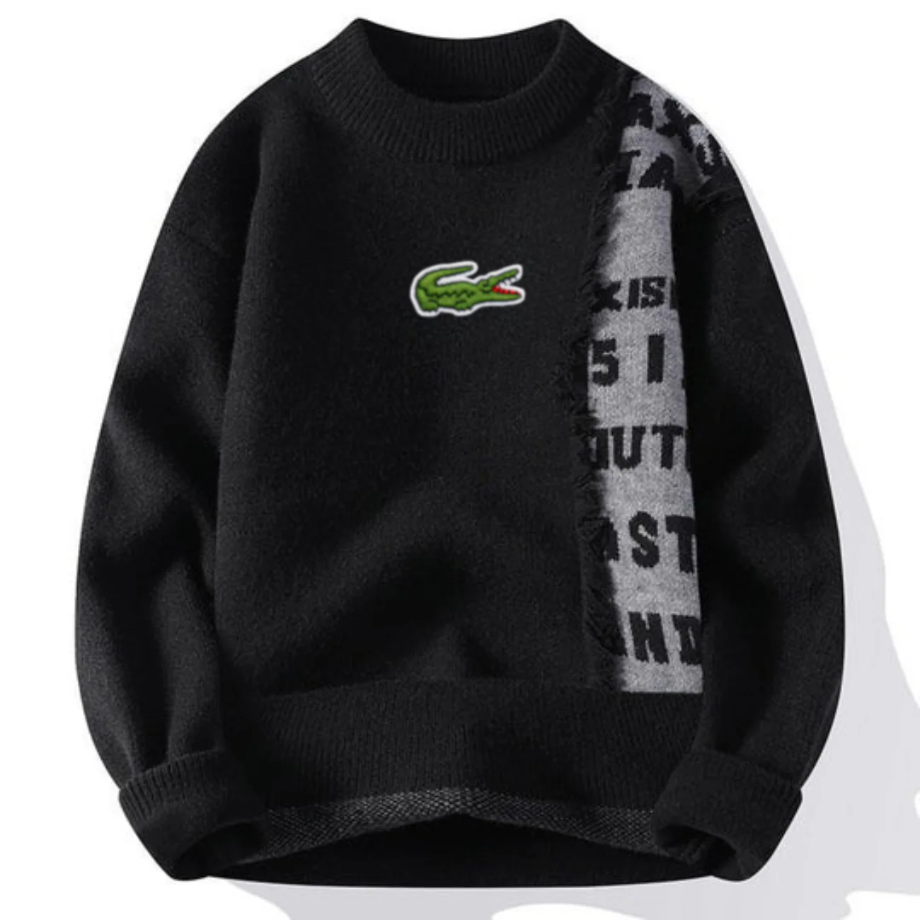 Modern Knit Sweater || CLEARANCE PRICE - Image 3