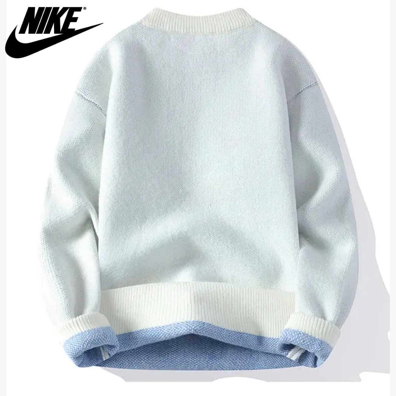 Modern Knit Sweater || CLEARANCE PRICE - Image 4