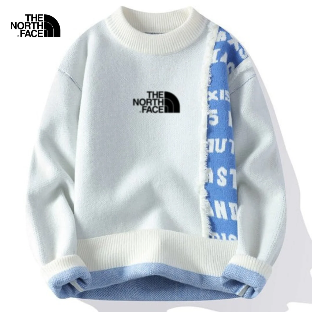 Modern Knit Sweater || CLEARANCE PRICE