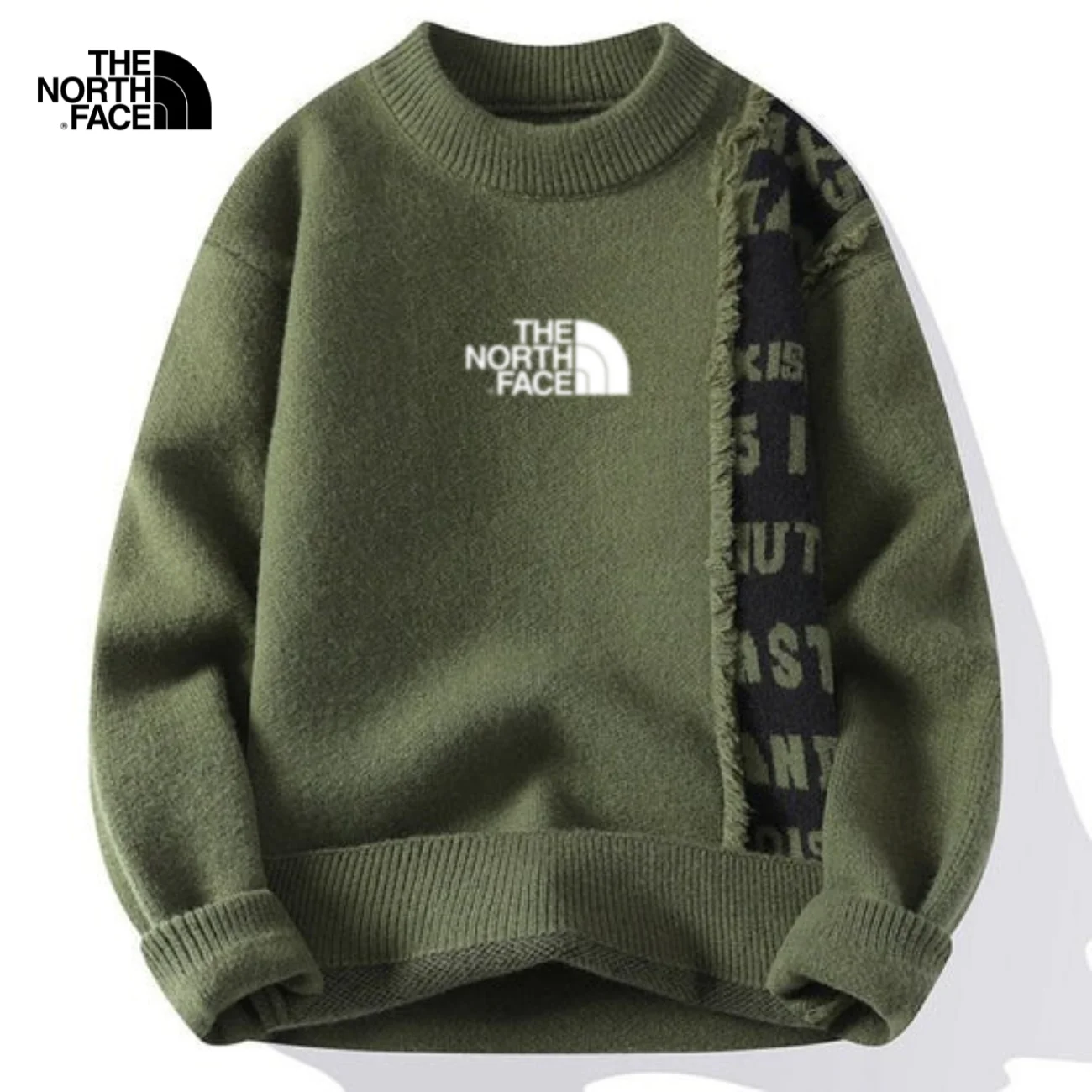 Modern Knit Sweater || CLEARANCE PRICE - Image 2