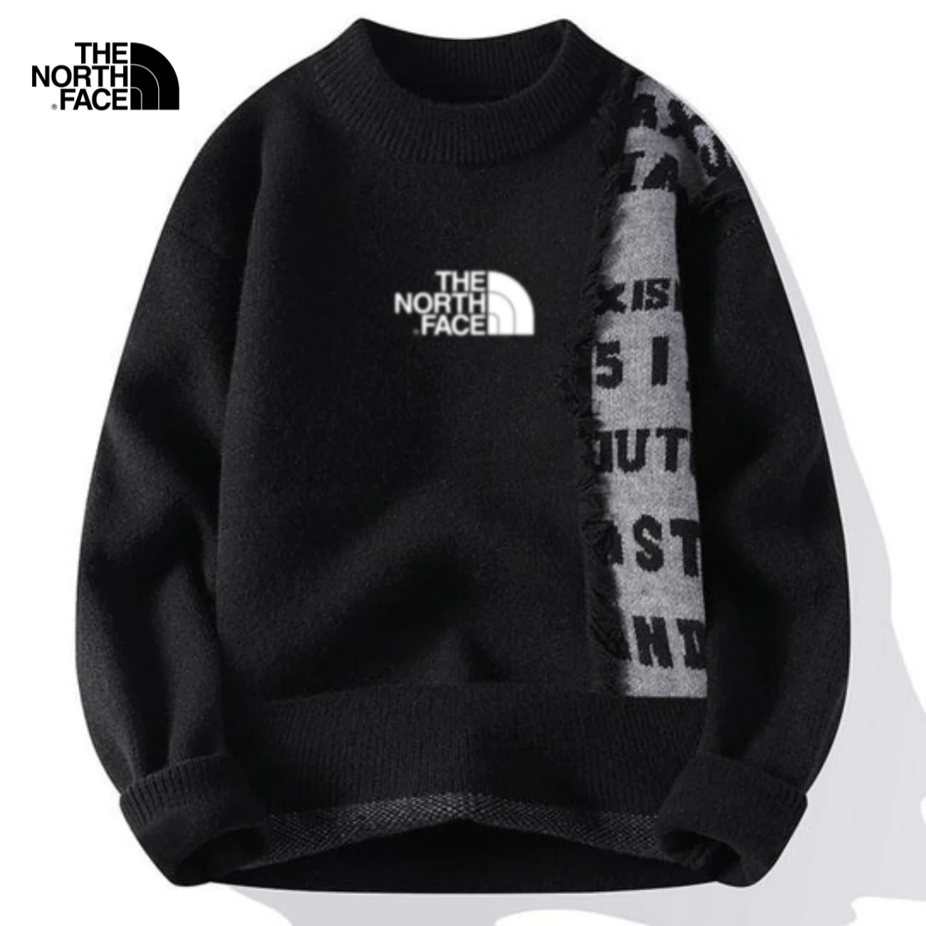 Modern Knit Sweater || CLEARANCE PRICE - Image 3