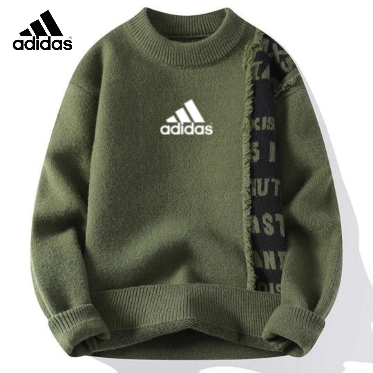 Modern Knit Sweater || CLEARANCE PRICE - Image 2