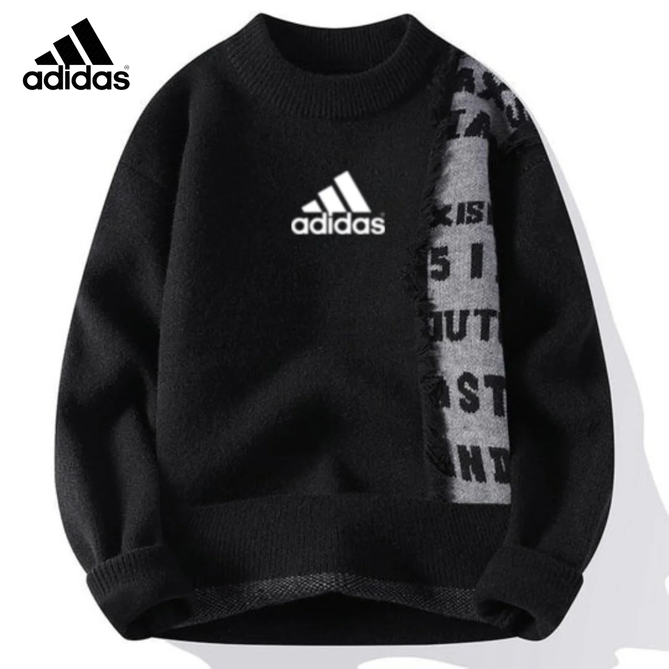 Modern Knit Sweater || CLEARANCE PRICE - Image 3