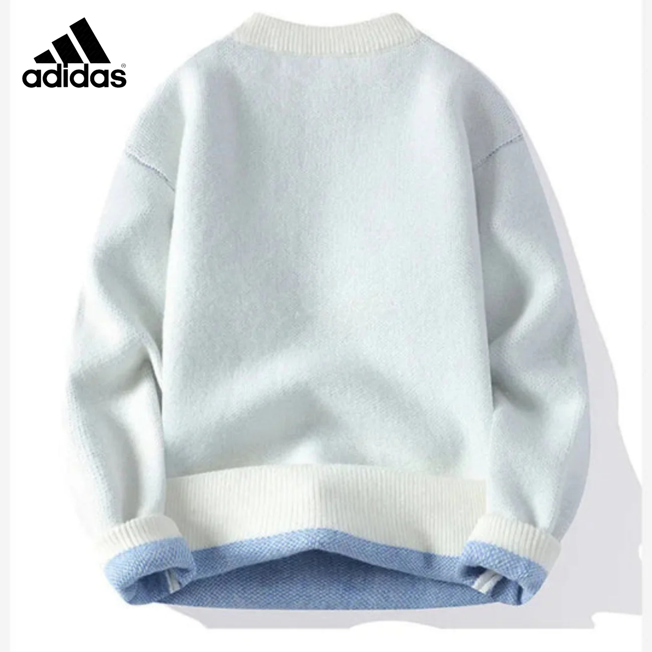 Modern Knit Sweater || CLEARANCE PRICE - Image 4