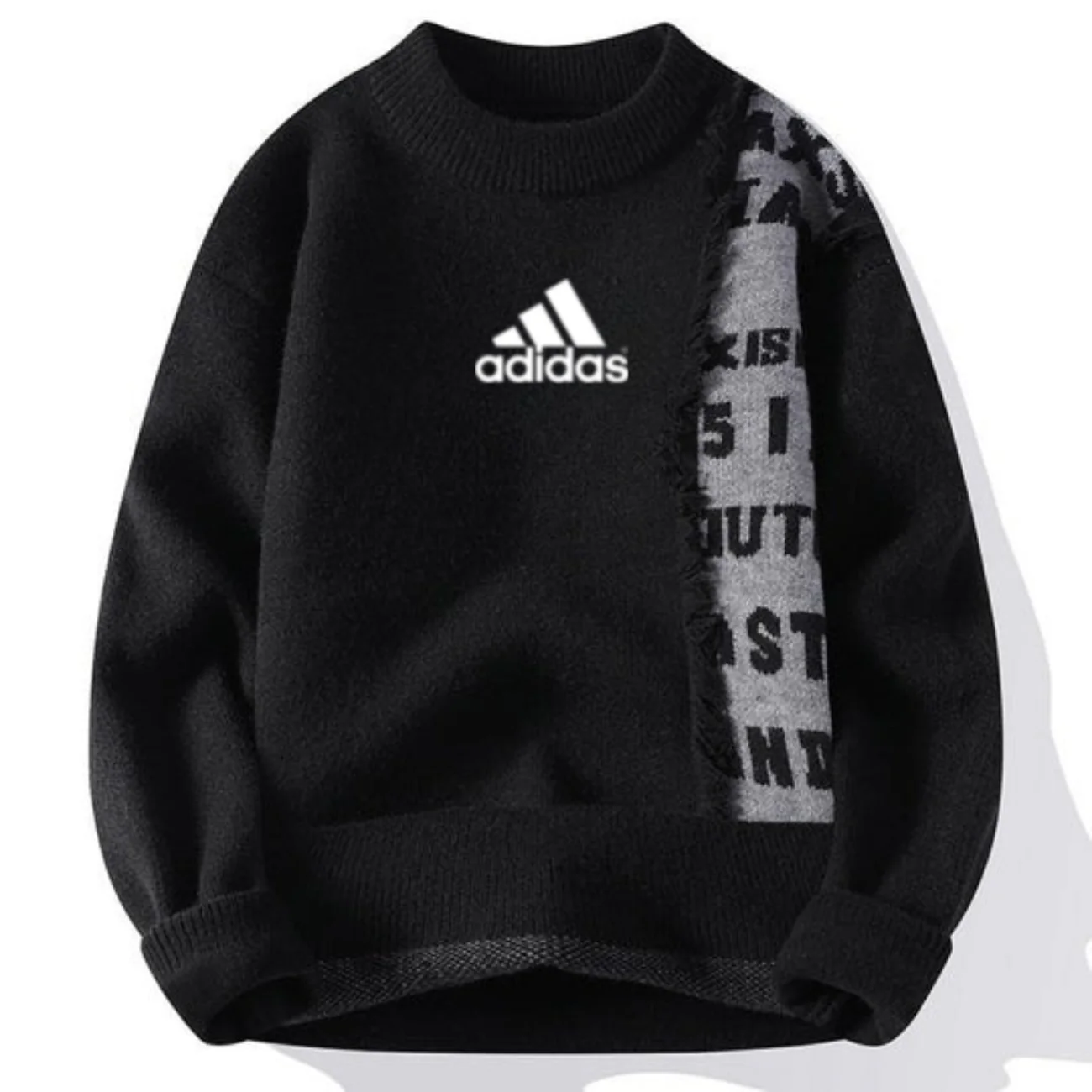Modern Knit Sweater || CLEARANCE PRICE - Image 3