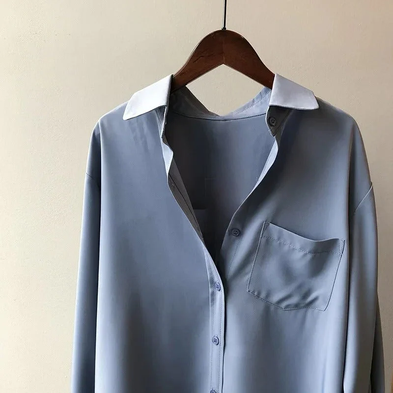 MONACO BLOUSE SHIRT - Image 5