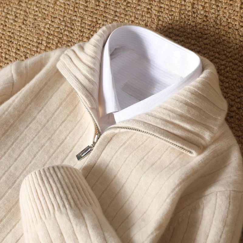 MONACO CASHMERE SWEATER - Image 6