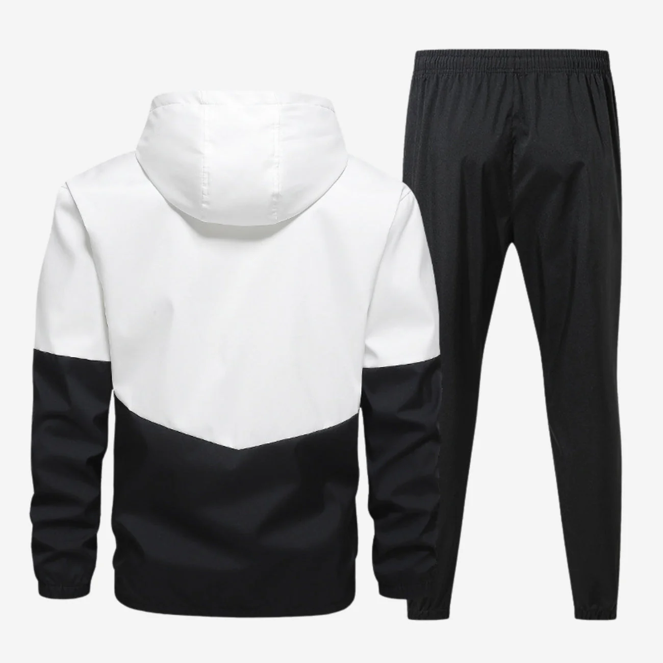 Monochrome Zip-Up Set — CLEARANCE PRICE - Image 5