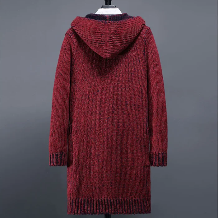 Montague Knitted Cardigan - Image 3