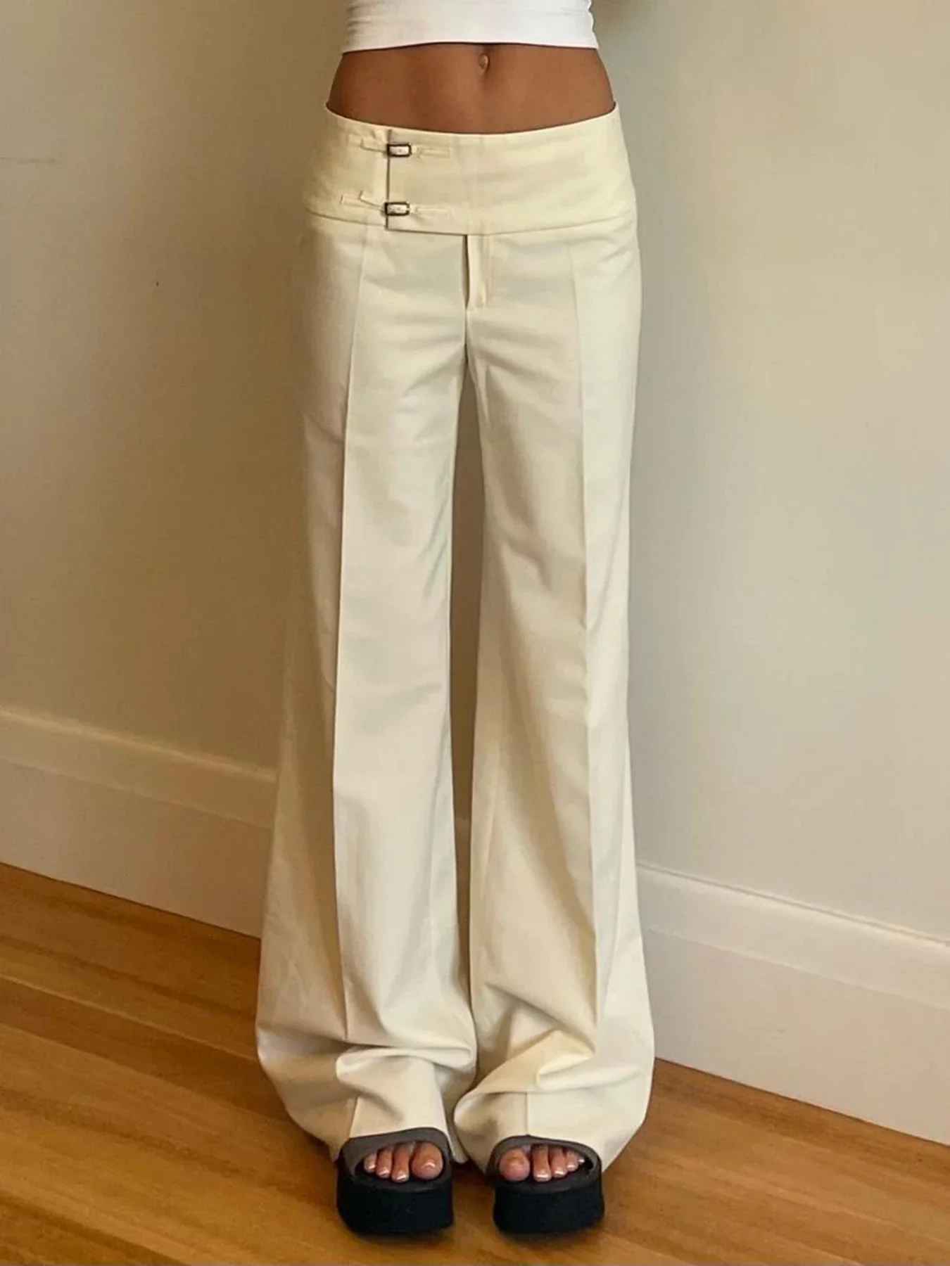 Montfort Flare Trousers
