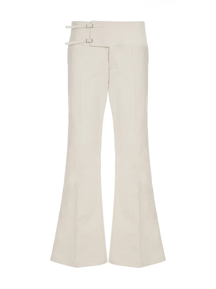 Montfort Flare Trousers - Image 4