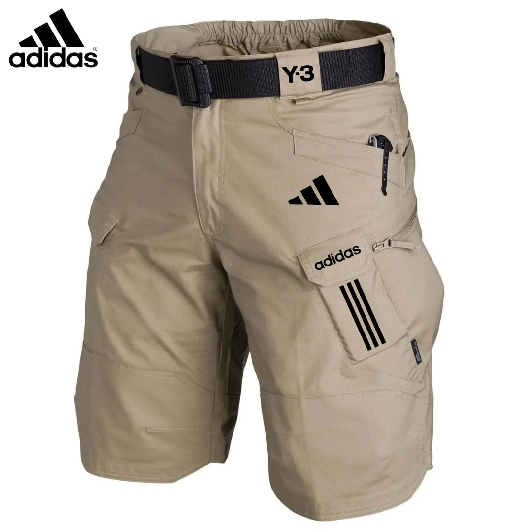 Multi-Pocket Cargo Shorts || CLEARANCE SALE LO - Image 2