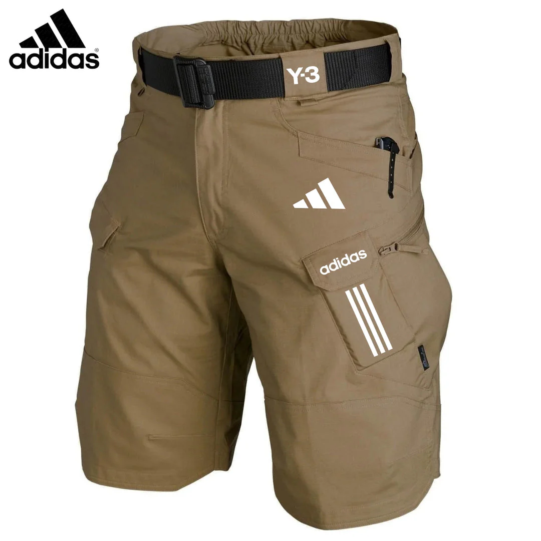Multi-Pocket Cargo Shorts || CLEARANCE SALE LO - Image 5