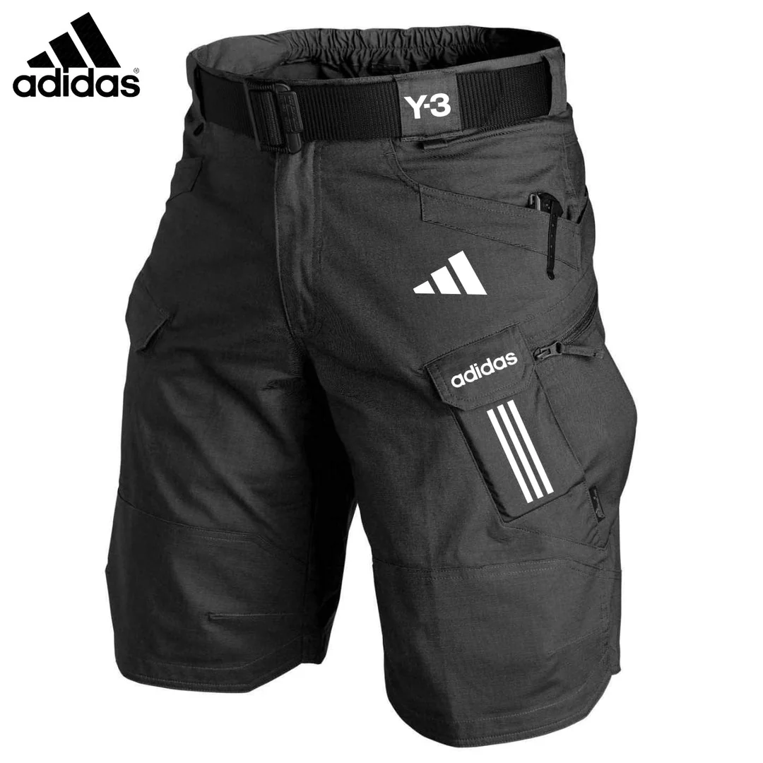 Multi-Pocket Cargo Shorts || CLEARANCE SALE MC