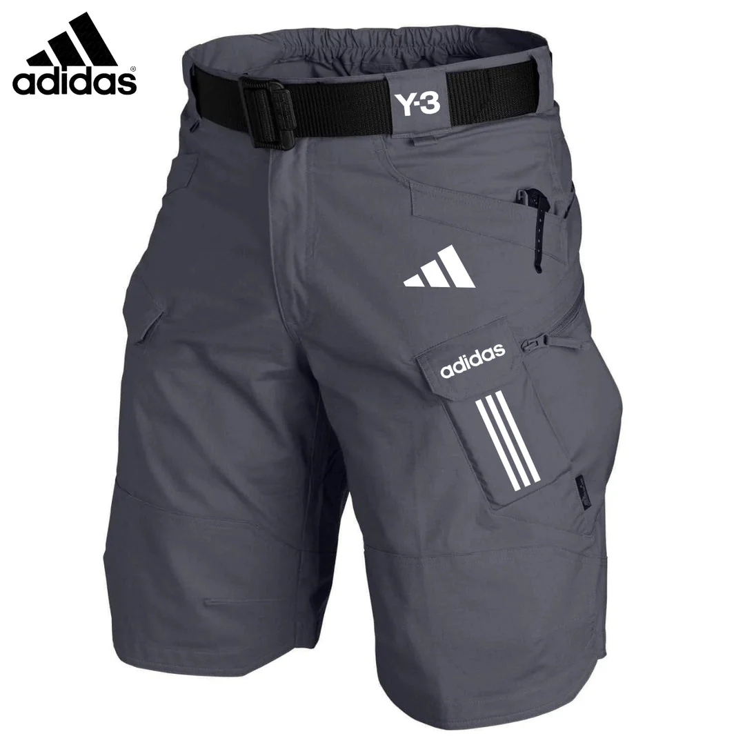 Multi-Pocket Cargo Shorts || CLEARANCE SALE MC - Image 4