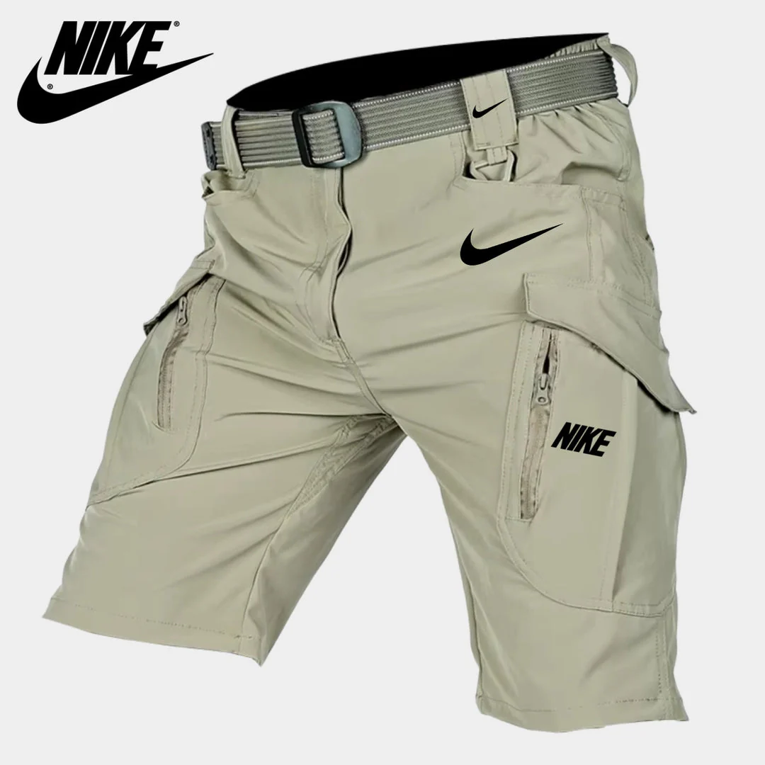 Multi-Pocket Cargo Shorts || CLEARANCE SALE - Image 2