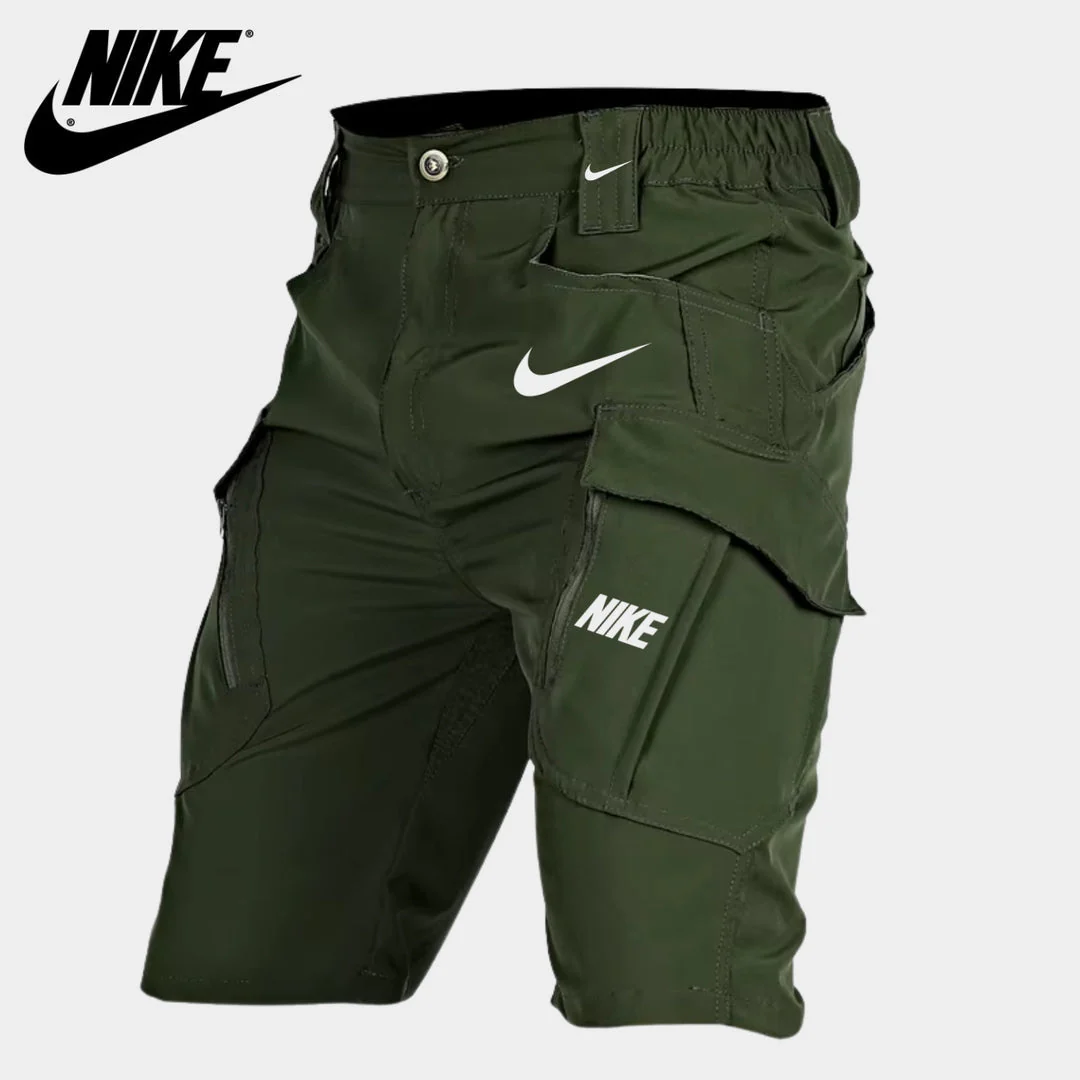 Multi-Pocket Cargo Shorts || CLEARANCE SALE - Image 4