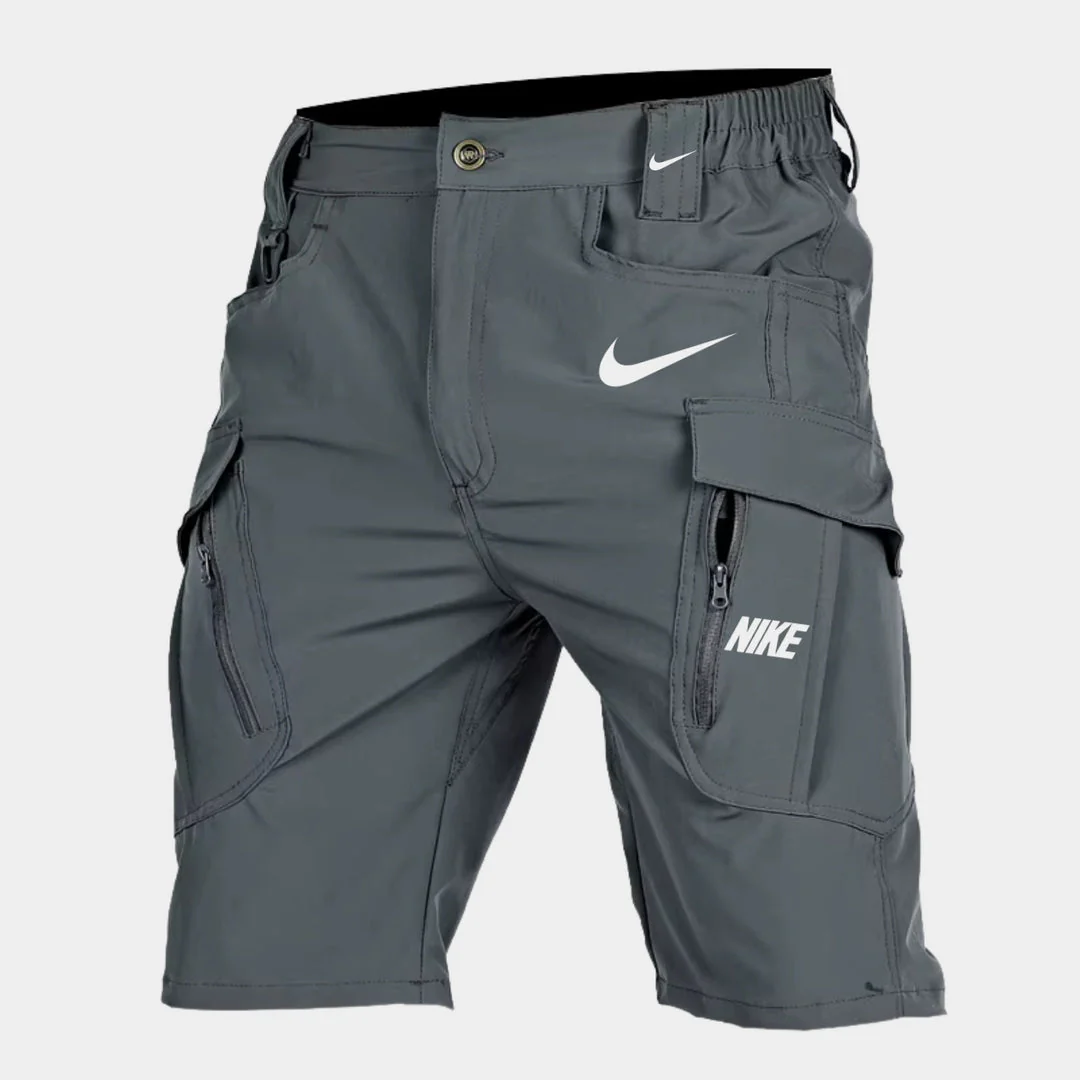 Multi-Pocket Cargo Shorts - CLEARANCE SALE - Image 3