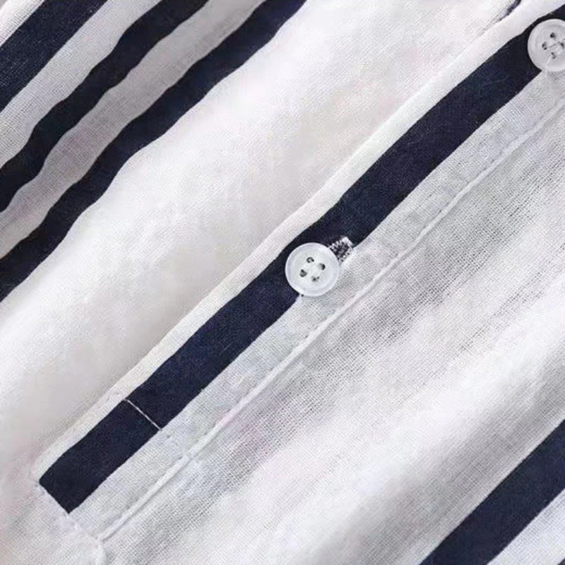 NATALIA LINEN SHIRT - Image 3