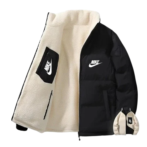 NK Dual-Layer Warm Jacket - CLEARANCE SALE