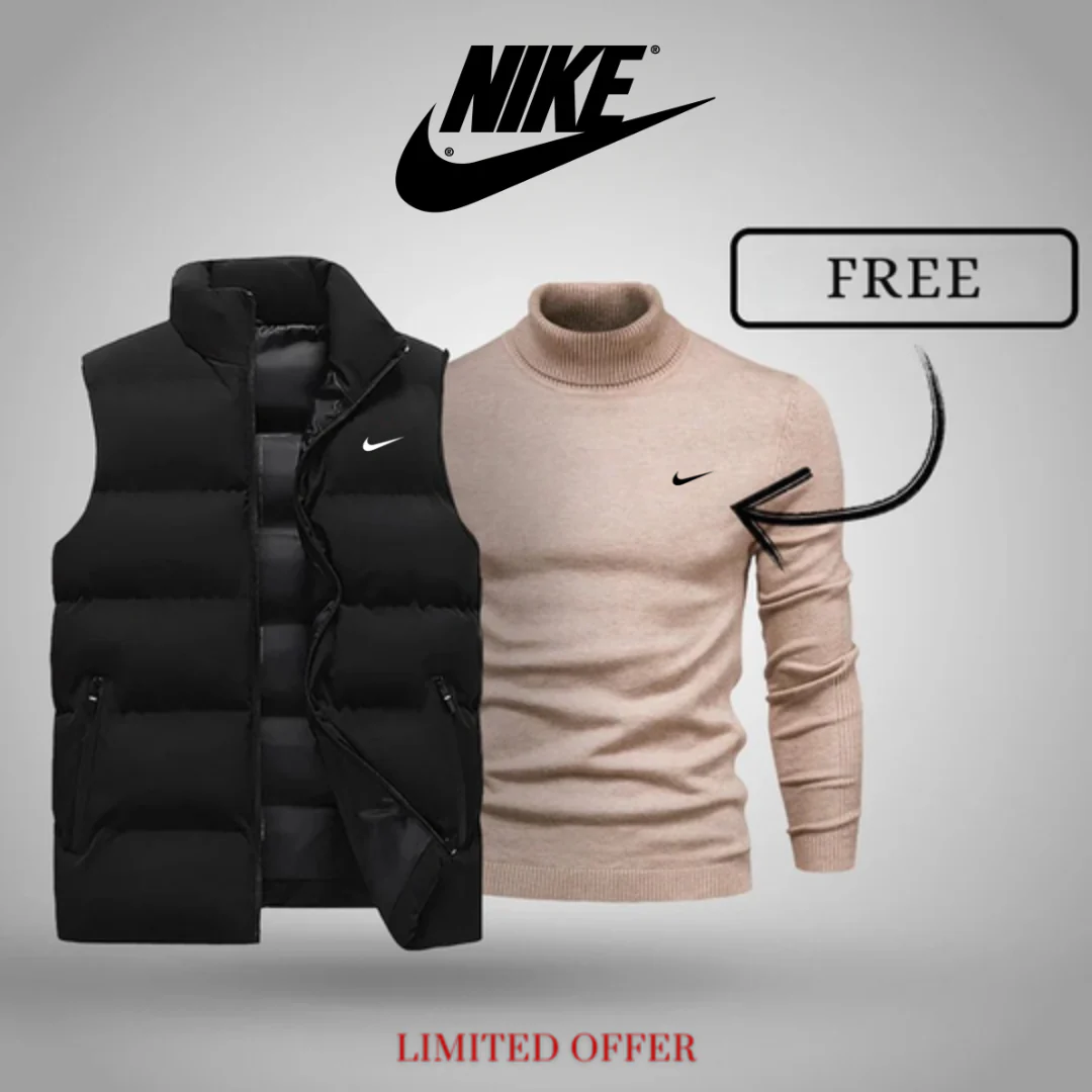 NK™ Vest + Free Sweater | (SALE) - Image 7