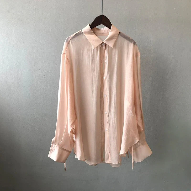 NOVA BLOUSE SHIRT - Image 4