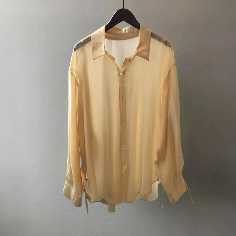 NOVA BLOUSE SHIRT - Image 5