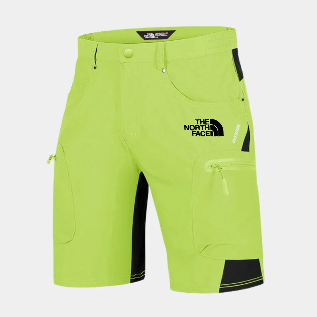 Outdoor Multi-Pocket Summer Shorts - CLEARANCE PRICE - Image 13