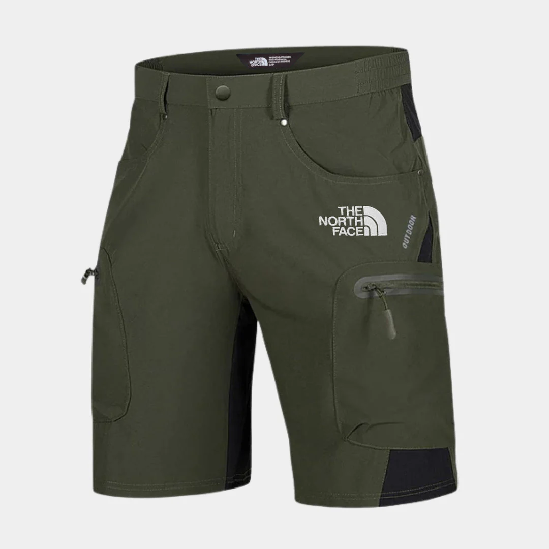 Outdoor Multi-Pocket Summer Shorts - CLEARANCE PRICE - Image 3