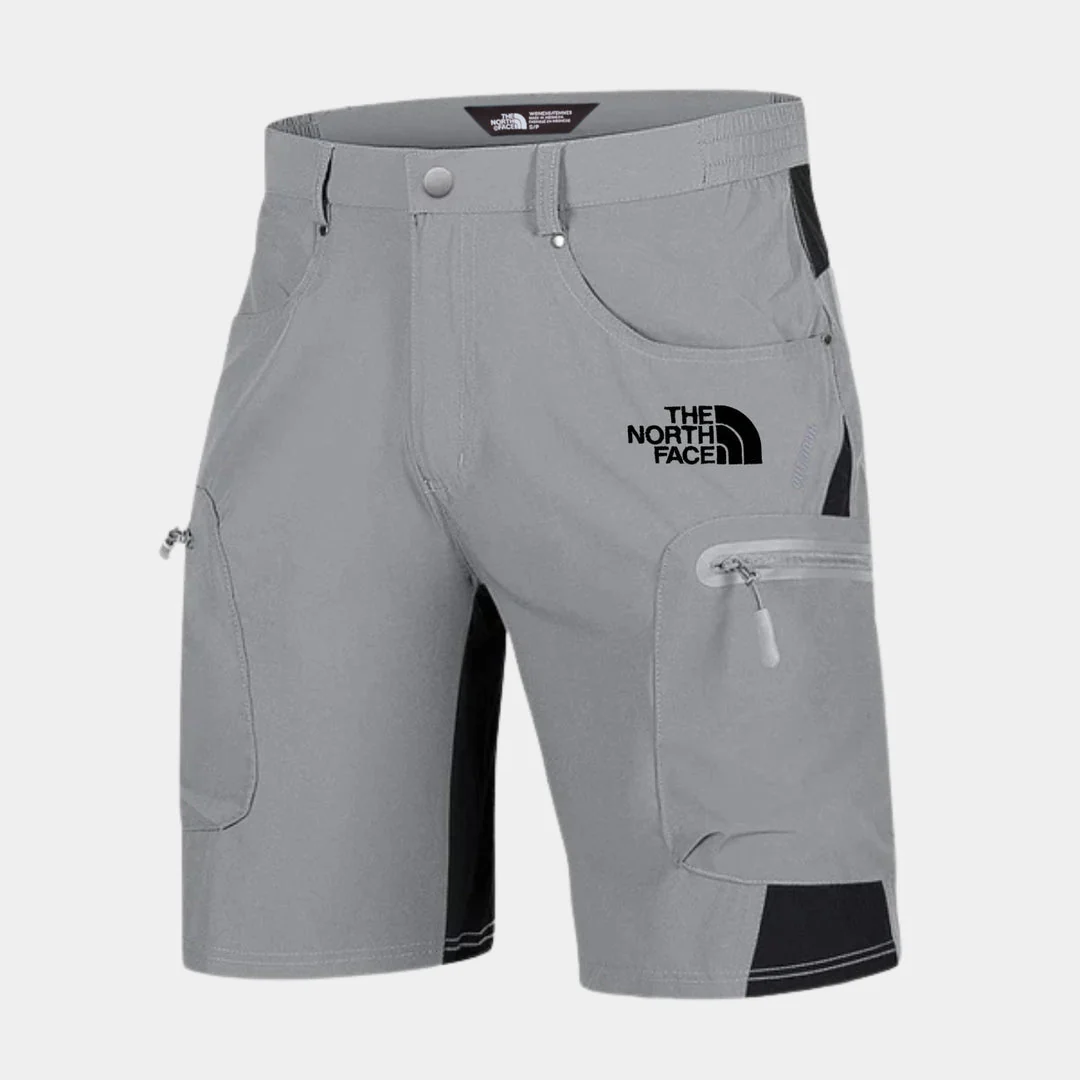 Outdoor Multi-Pocket Summer Shorts - CLEARANCE PRICE - Image 5