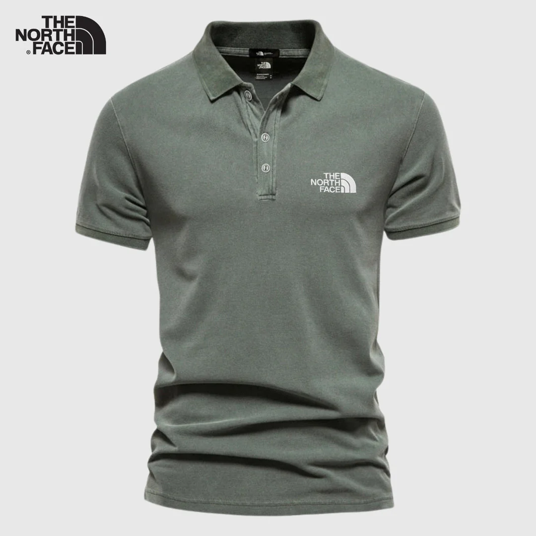 Outdoor Polo || The North Face