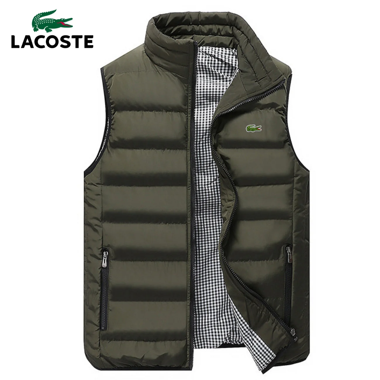 Outdoor Puffer Gilet || CLEARANCE SALE - Image 3