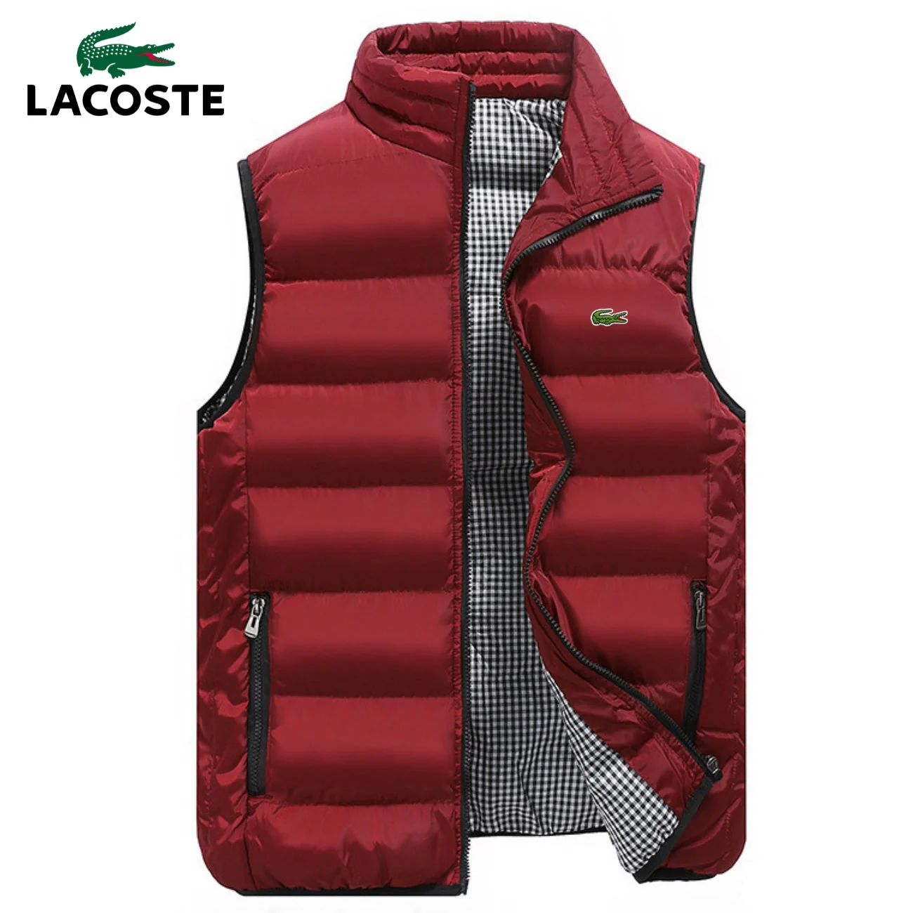 Outdoor Puffer Gilet || CLEARANCE SALE - Image 4