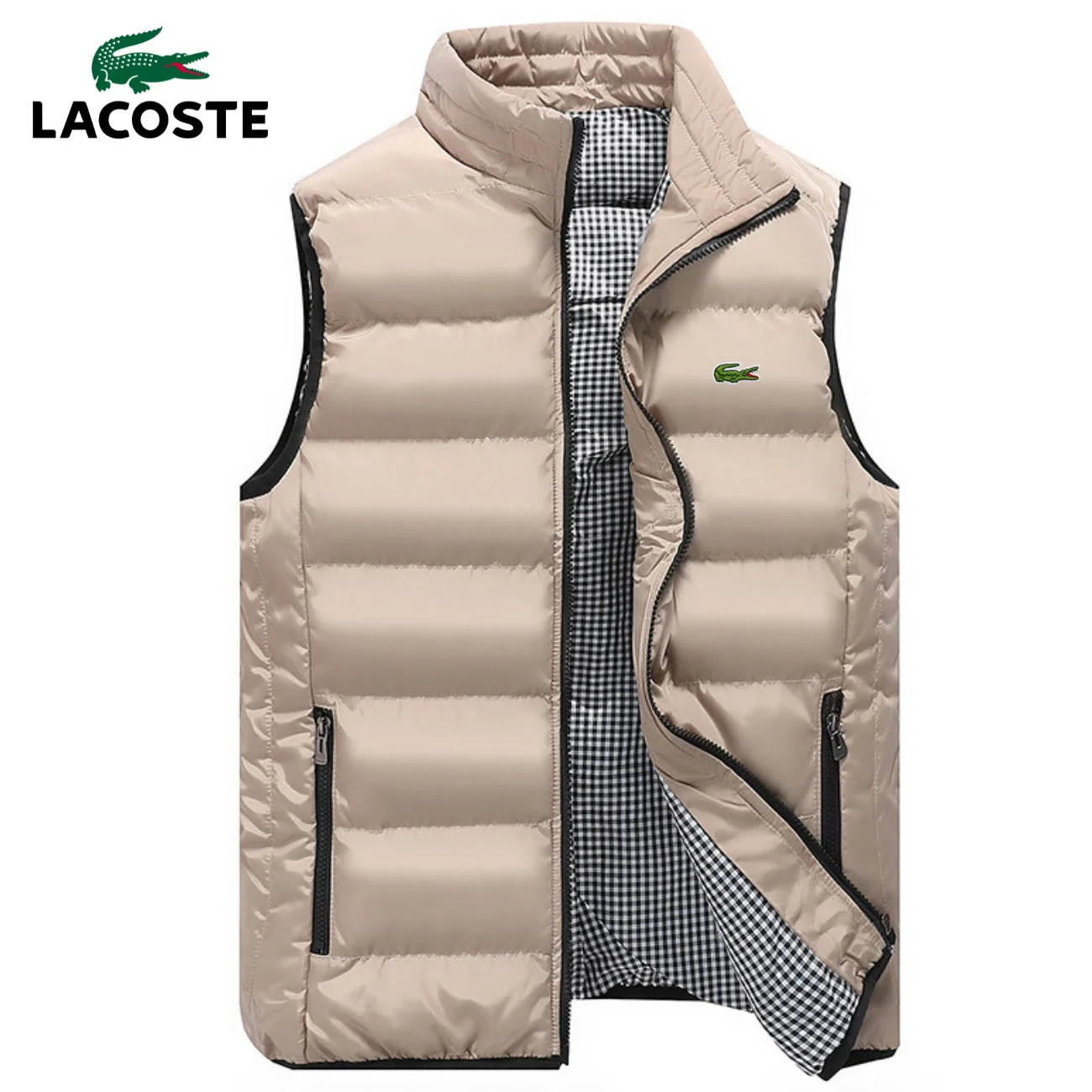Outdoor Puffer Gilet || CLEARANCE SALE - Image 5